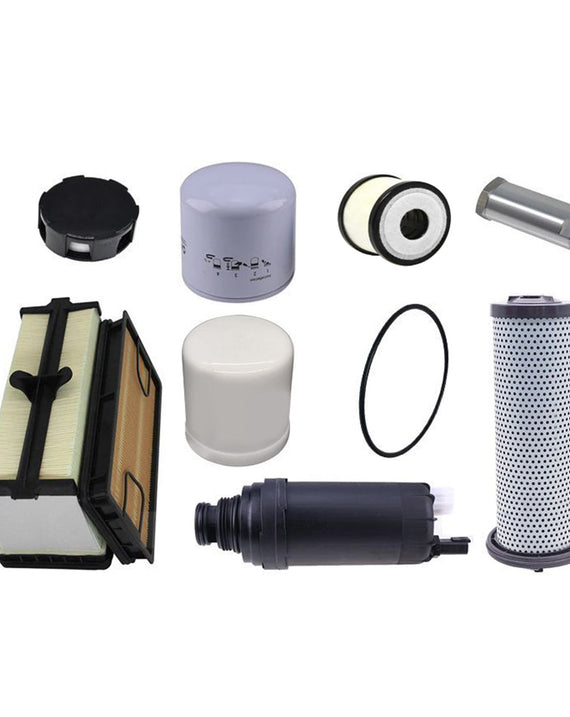 Kit de filtro de mantenimiento de 3000 horas 7332987 para Bobcat Loader A770