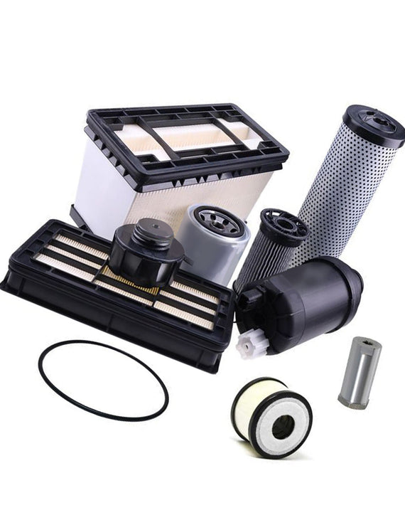 Kit de filtro de mantenimiento de 3000 horas 7332991 para Bobcat Loader A770