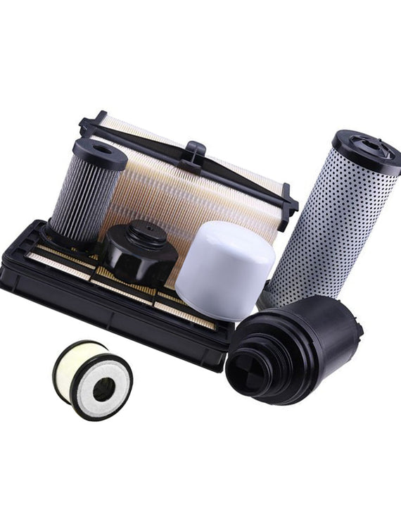 Kit de filtro de mantenimiento de 3000 horas 7333060 para Bobcat Loader S750 S770 S850 T750 T770 T870