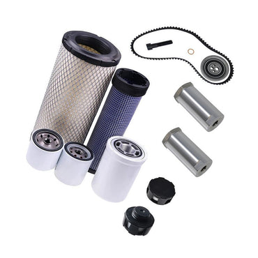 3000 Hour Maintenance Filter Kit 7404216 for Bobcat