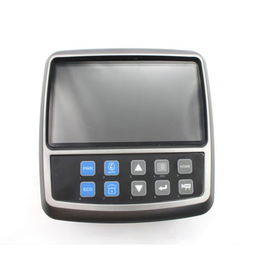 300426-00010B 300426-00202B Panel de medidor de monitor para dx300lc DX340