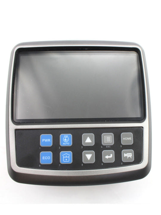 300426-00010B 300426-00202B Monitor Gauge Panel for Doosan DX300LC DX340