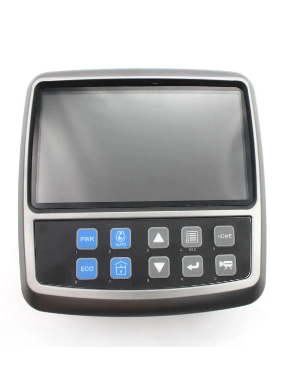 Painel de medição do monitor 300426-00010B 300426-00202B para Doosan DX300LC DX340