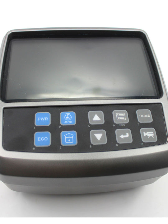 300426-00010B 300426-00202B Monitor Gauge Panel for Doosan DX300LC DX340