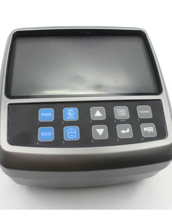 Painel de medição do monitor 300426-00010B 300426-00202B para Doosan DX300LC DX340