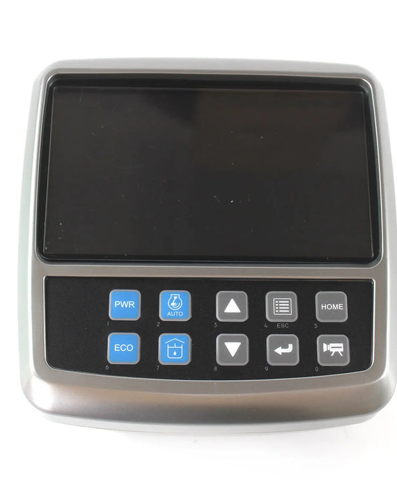 300426-00202 300426-00202B Monitor de painel de instrumentos para Doosan DX300 DX210