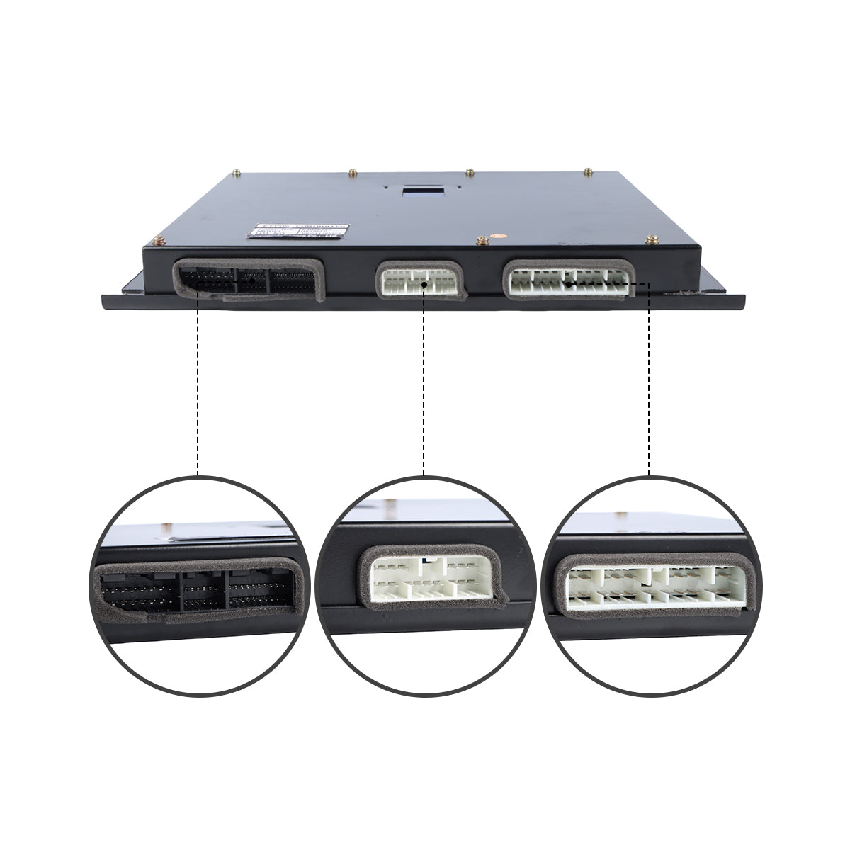 300611-00042 e-EPOS Controller for Doosan DX225LCA DX220LCA DX225LCE - Sinocmp
