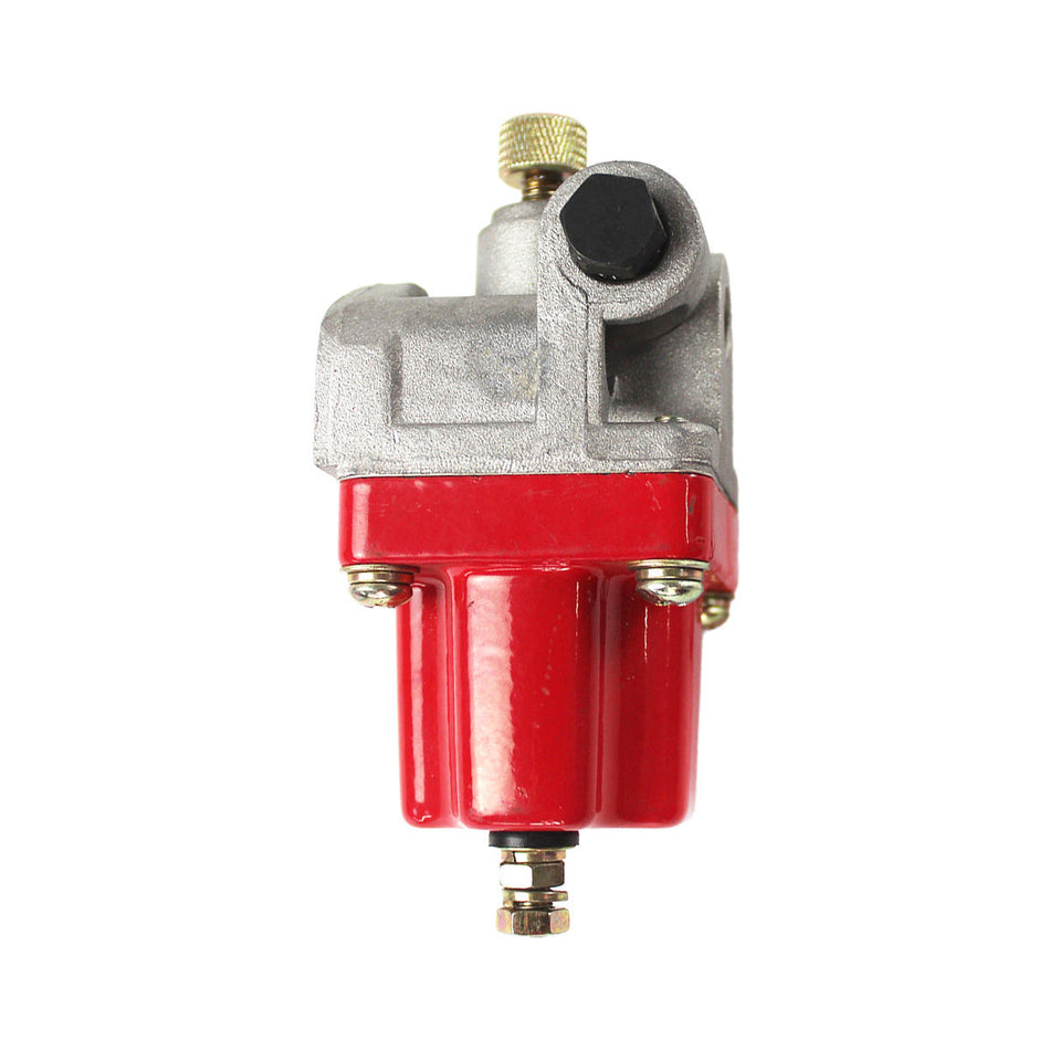 3018453 3054611 Shut Off Solenoid Valve for Cummins KT38P780 MTA11G1G  - Sinocmp