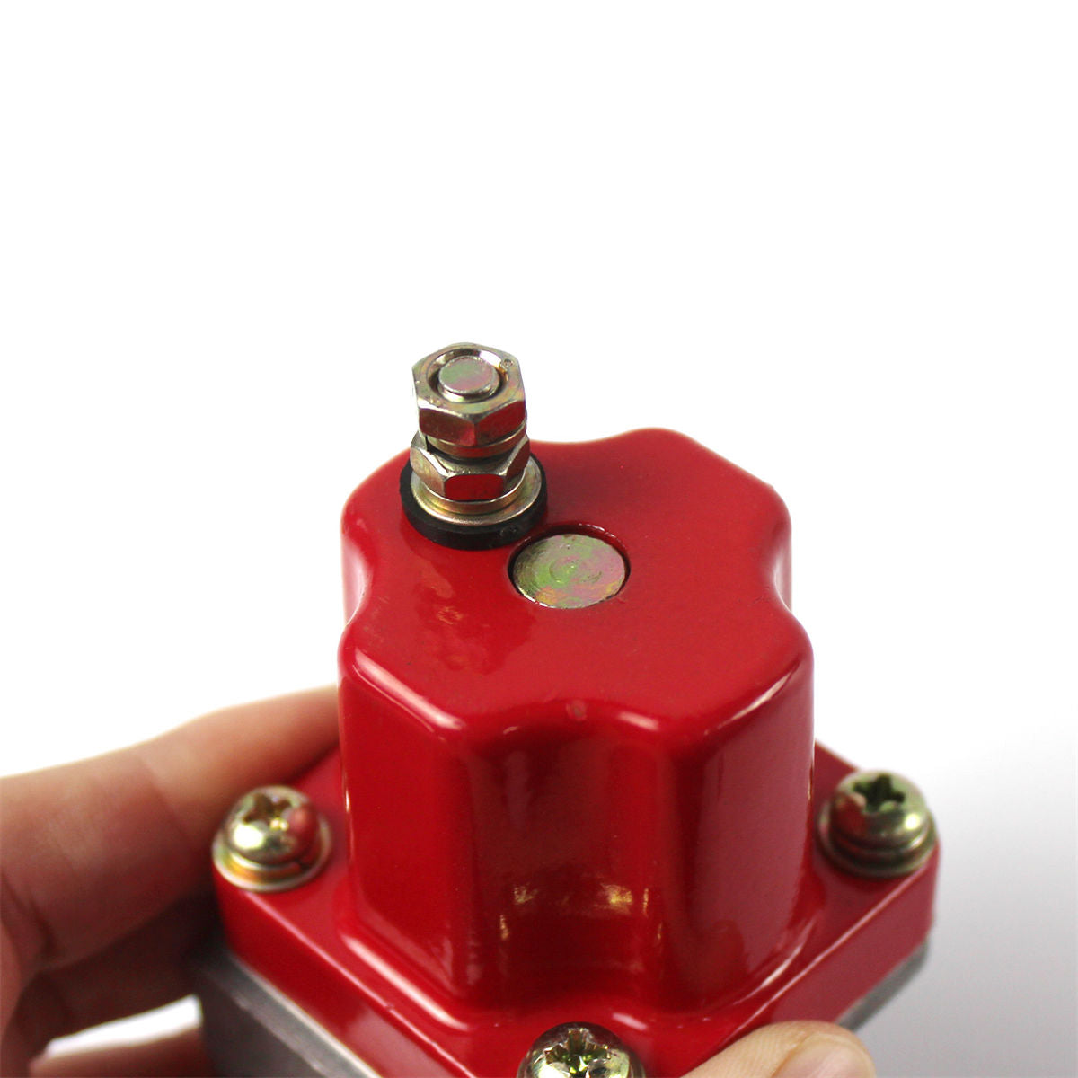 エヌエー 3018453 3054611 Shut Off Solenoid Valve for Cummins KT38P780