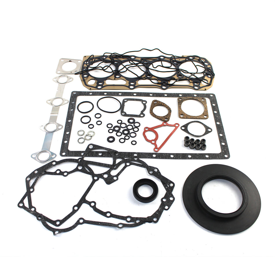 3024C 3024T 3024CT Engine Gasket Kit for Caterpillar Skid Steer 216B 226B 232B 242B 247B 257B RC-60 Loader - Sinocmp