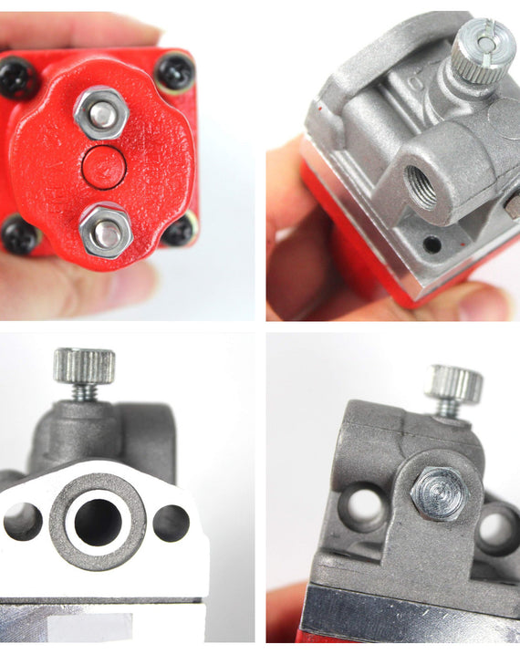 3035344 3054291 Solenoide de apagado y parada de 12 V, solenoide de apagado de combustible para motor Cummins NTA855