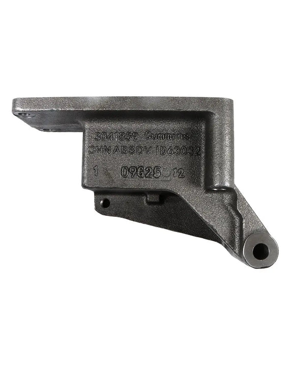 3041859 3009635 Soporte de montaje del alternador para Cummins K19 KTA19