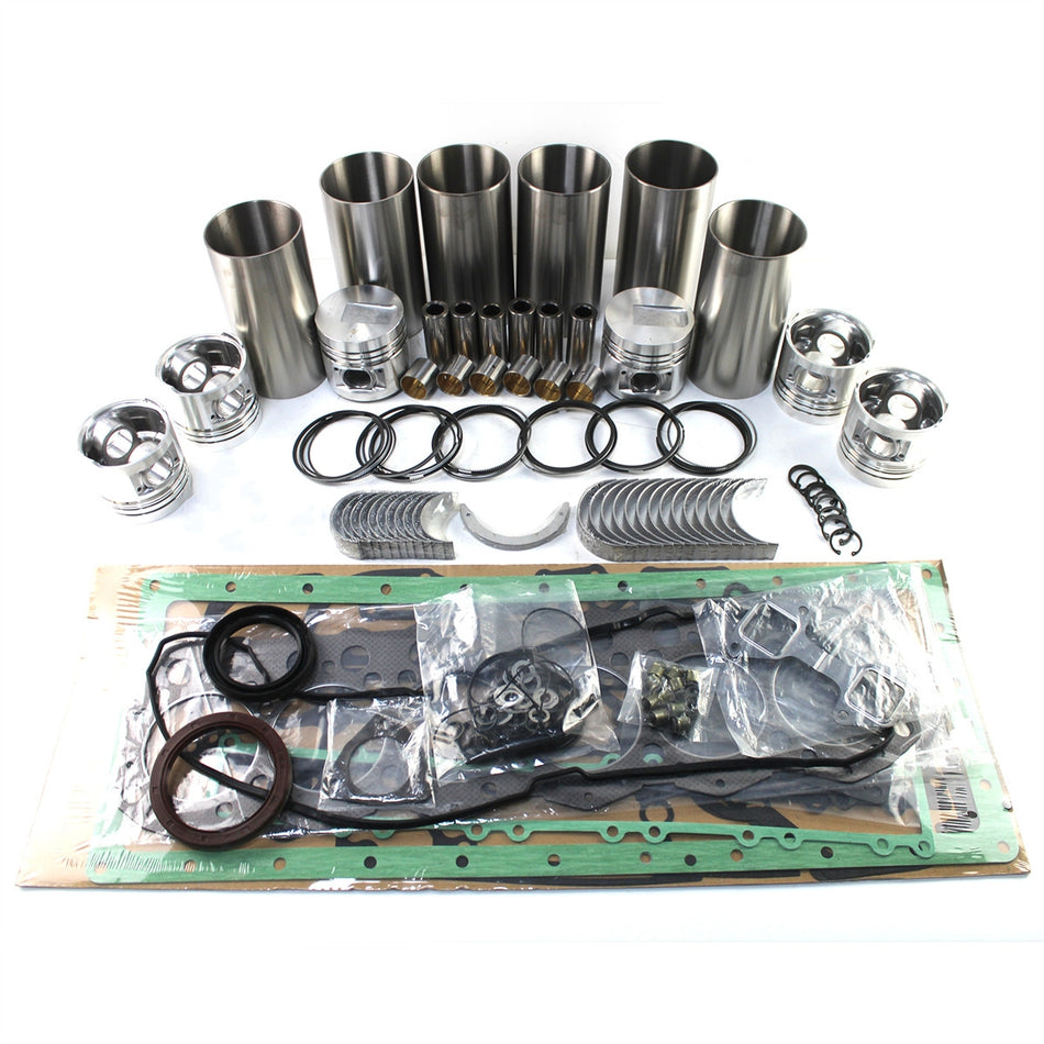 3046 S6S-DI Engine Rebuild Kit for CAT D5C D5G 933 Dozer - Sinocmp