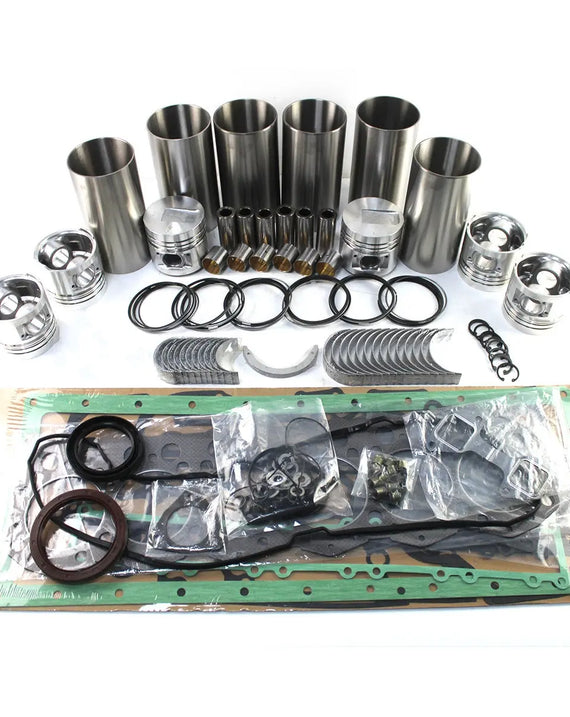 Kit de reconstrucción de motor 3046 S6S-DI para topadora CAT D5C D5G 933