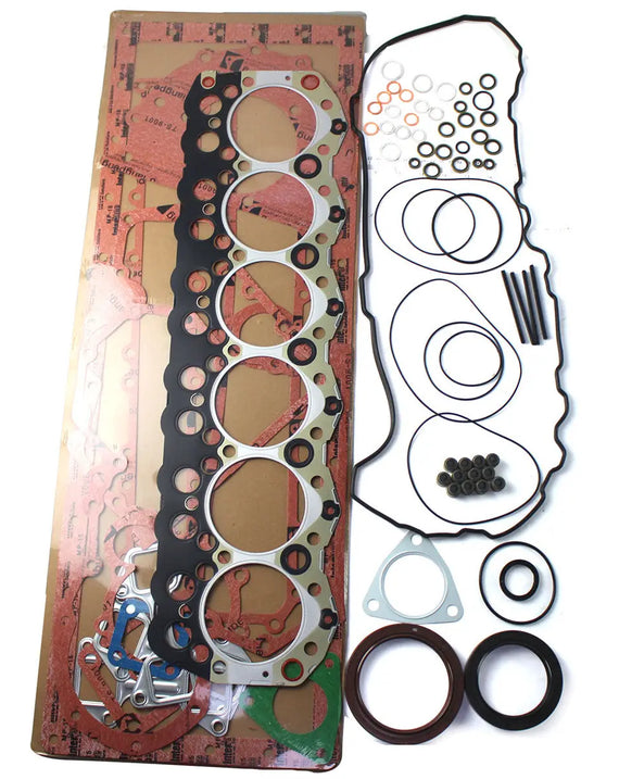 Kit de juntas de revisión del motor 3046 S6S para topadora CAT D3C D4C D5C D5G