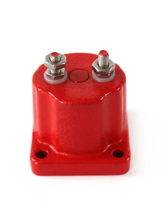 3054609 4024809 Válvula solenoide de cierre de combustible de 12 V para Cummins K19 NT855
