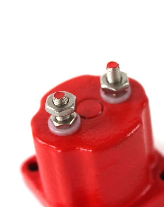 3054609 4024809 Válvula solenoide de cierre de combustible de 12 V para Cummins K19 NT855