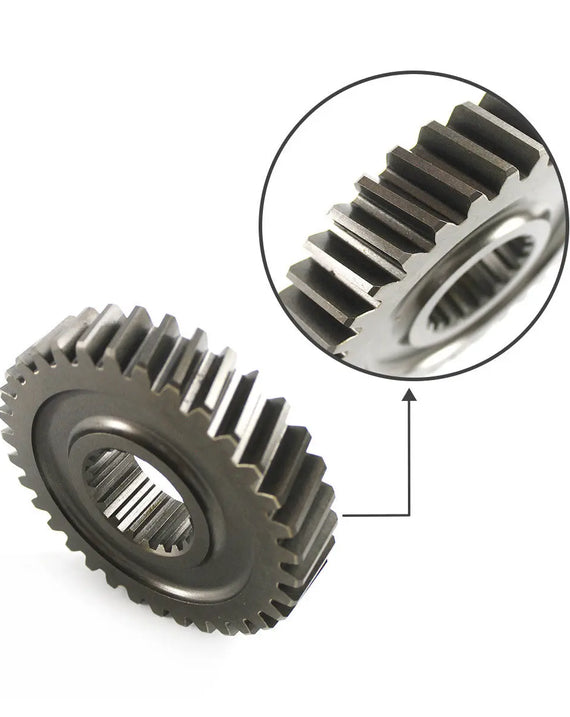 3063842 3100993 Engranaje del eje principal para Hitachi EX200-5 EX100-3