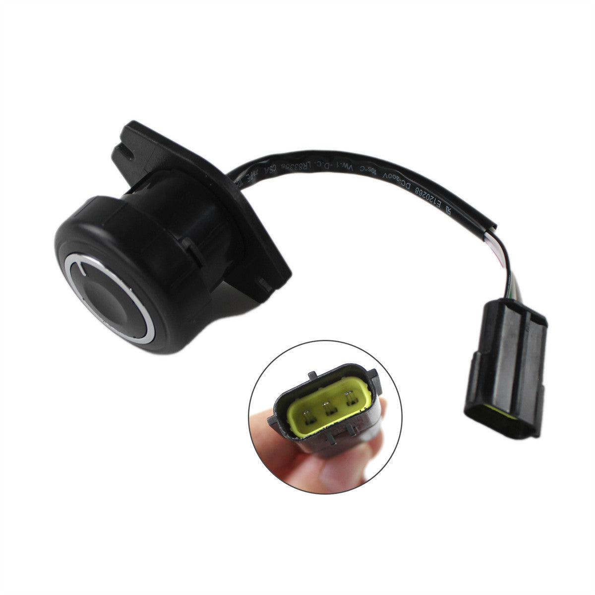 30661-00004 2552-1004 Throttle Knob for Doosan Excavator