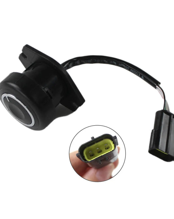 30661-00004 2552-1004 Perilla del acelerador para excavadora Doosan DH220-5 DH200-5