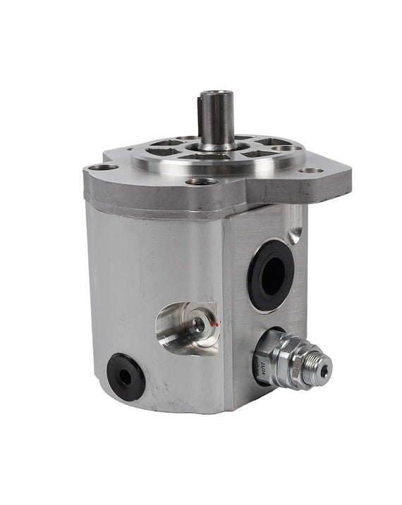 307-3036 Motor de ventilador hidráulico para minicargadora Caterpillar CAT 216B 226B 232B 236B
