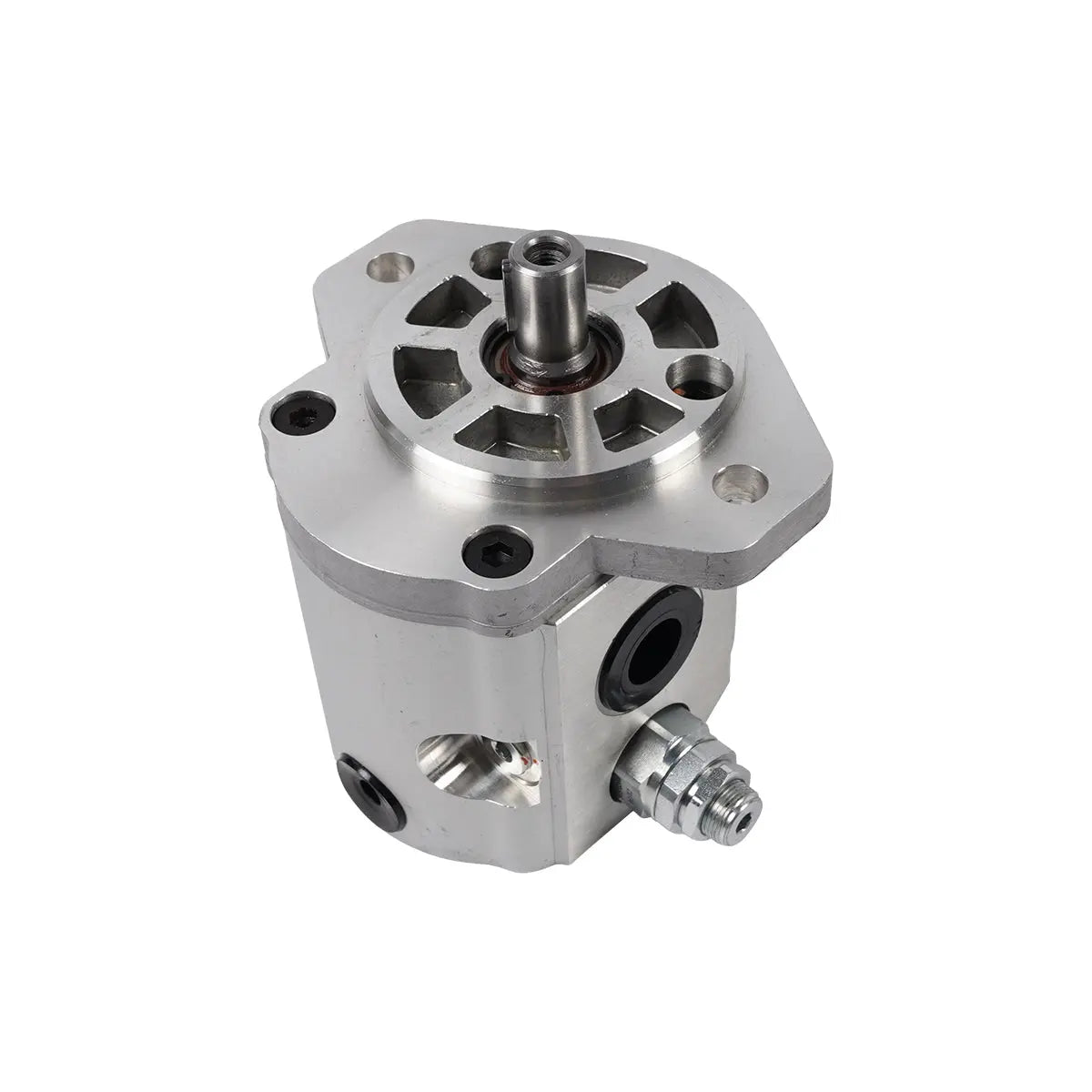 307-3036 Hydraulic Fan Motor for Caterpillar CAT Skid Steer Loader 216