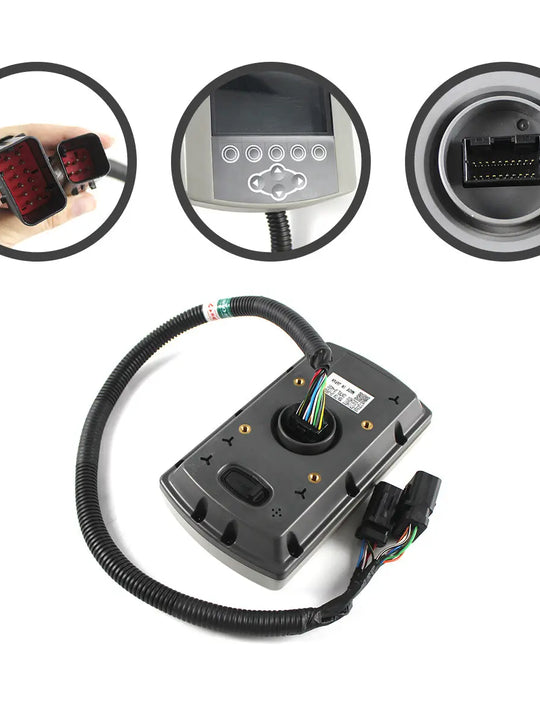 309-5711 3095711 Gauge Cluster Monitor for Caterpillar 320D2 320E 329E