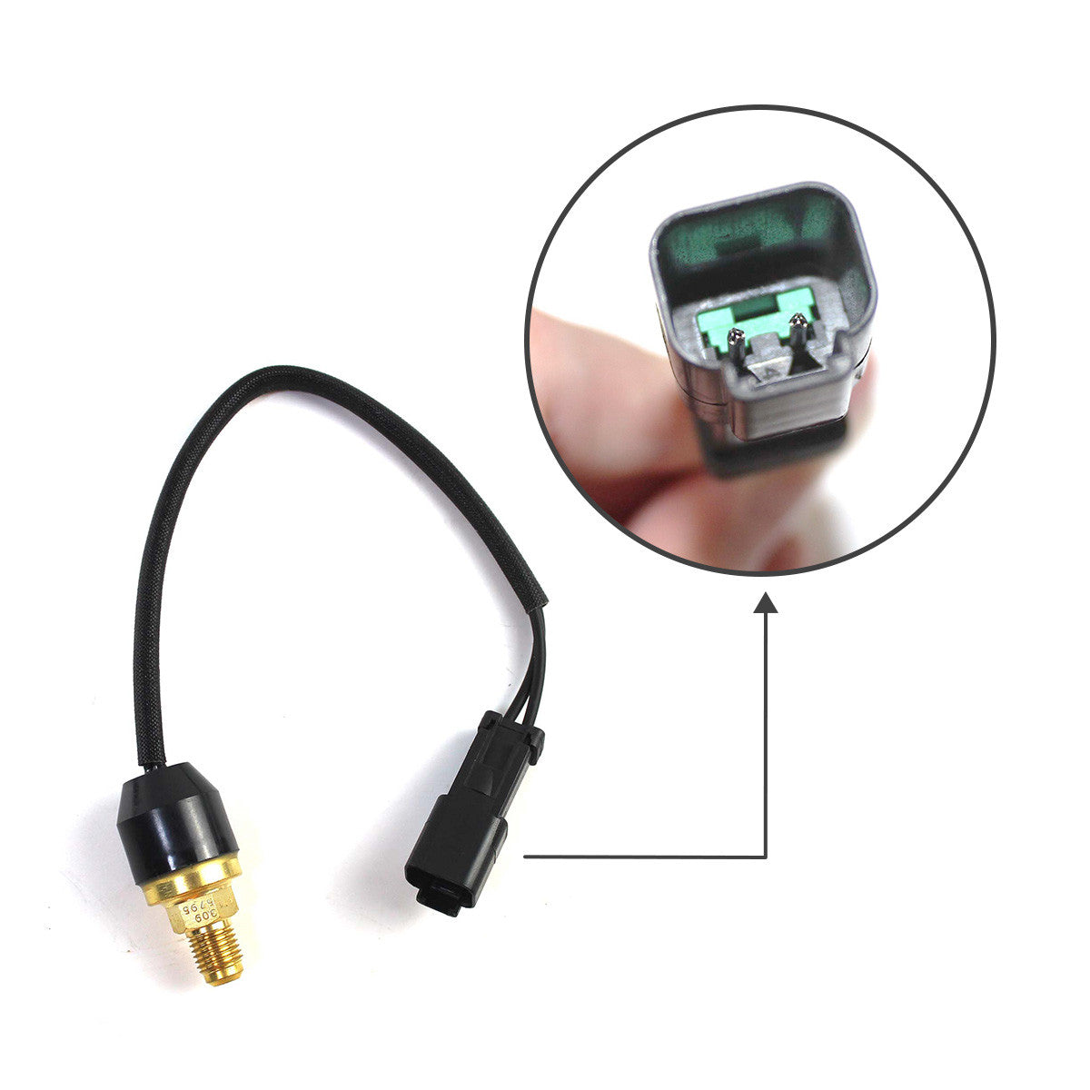 309-5769 3095769 Pressure Sensor Switch for Cat 312D 313D