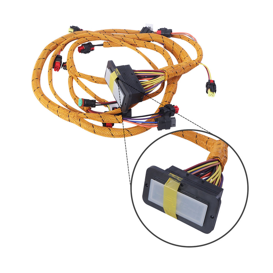 310-9688 519-3844 Engine Wiring Harness for Caterpillar CAT Excavator 311D 312D 313D - Sinocmp