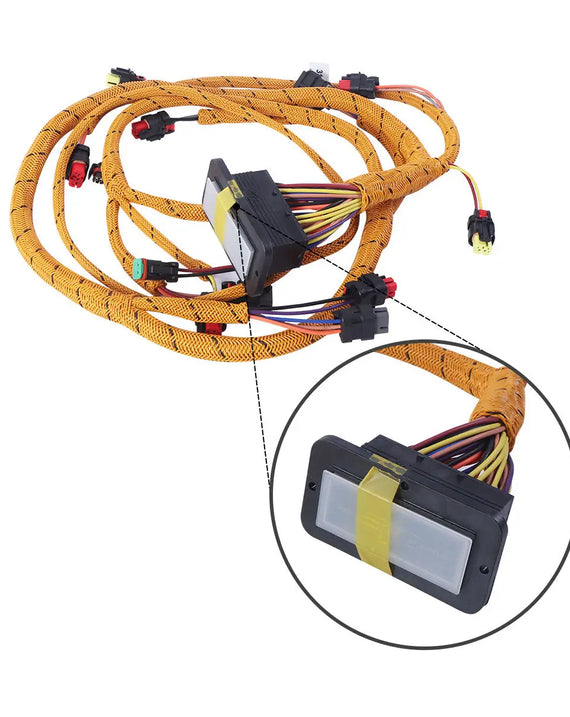 310-9688 Arnés de cableado del motor para excavadora Caterpillar CAT 311D 312D 313D