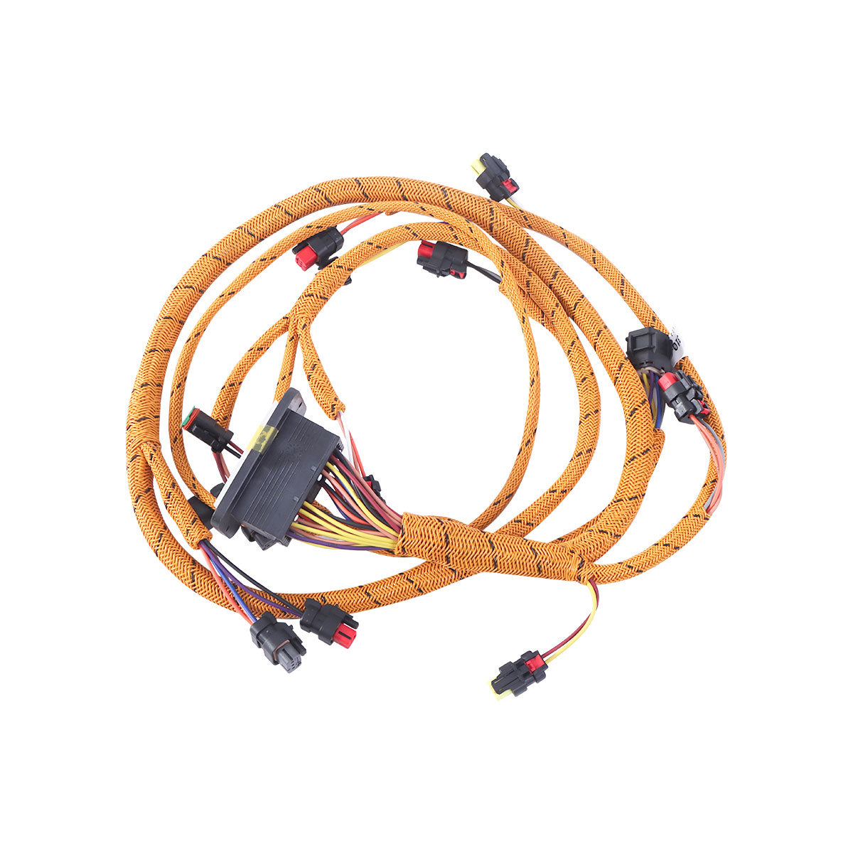 うっちー 0005714 External 4JJ1 Wiring Harness for Hitachi ZX120-3 ZX110-3 ZX130