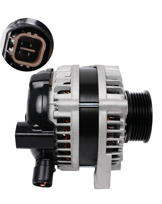 31100-RGL-A01 11150 Alternador 130A/6PK para Acura MDX 2003-2009