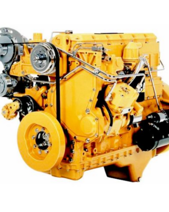 Conjunto de motor 3116 para rodillo Cat Caterpillar 583D