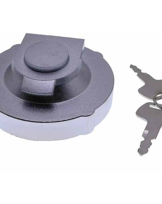 Tapa del tanque de combustible 311V4-02120 E131-1038 para excavadora Hyundai DH55 SK07