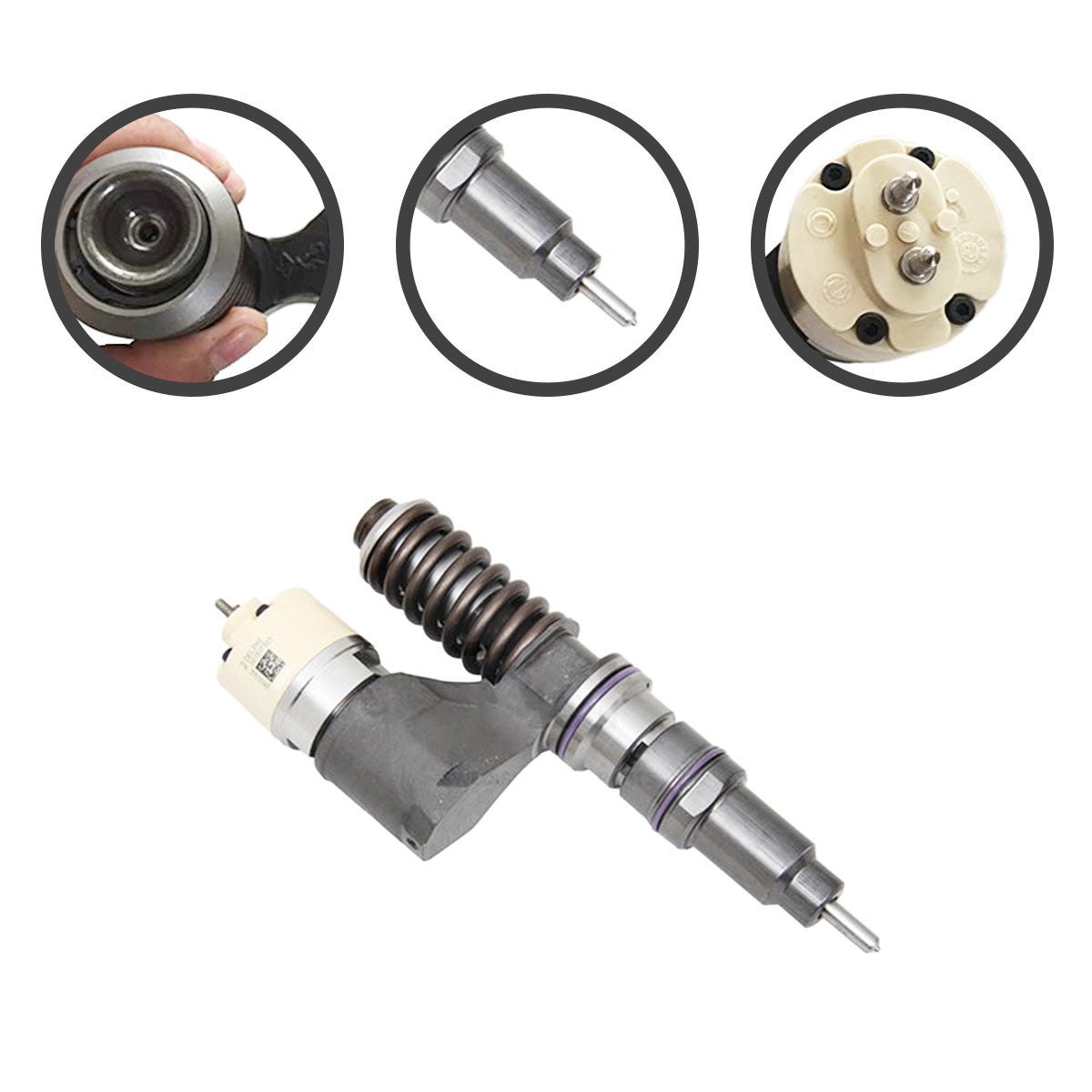 ポテチ 4038790 HX25W Turbocharger 4089714 For Cummins 4BT Engine
