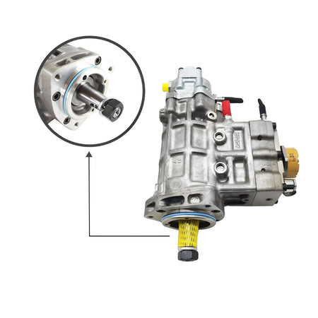 317-8021 3178021 Fuel Injection Pump for Caterpillar C6.4 C6.6 Engine - Sinocmp