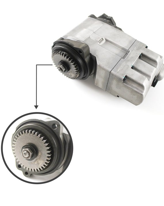 319-0676 204-4945 Bomba de inyección de combustible para motor Caterpillar C-9 E330C