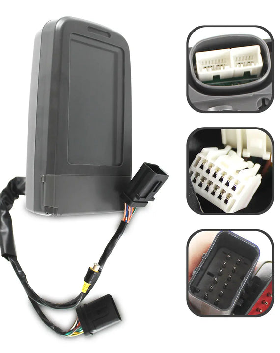 319-4353 3194353 Pantalla de monitor para excavadora Caterpiller 312D 32D 325D 319D