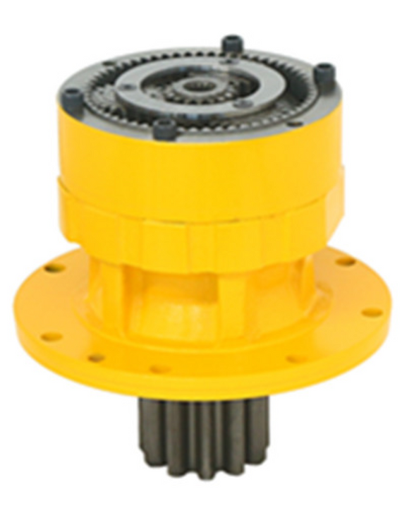 Caja de cambios oscilante 31N1-10140 para excavadora Hyundai R80-7 R80-7A