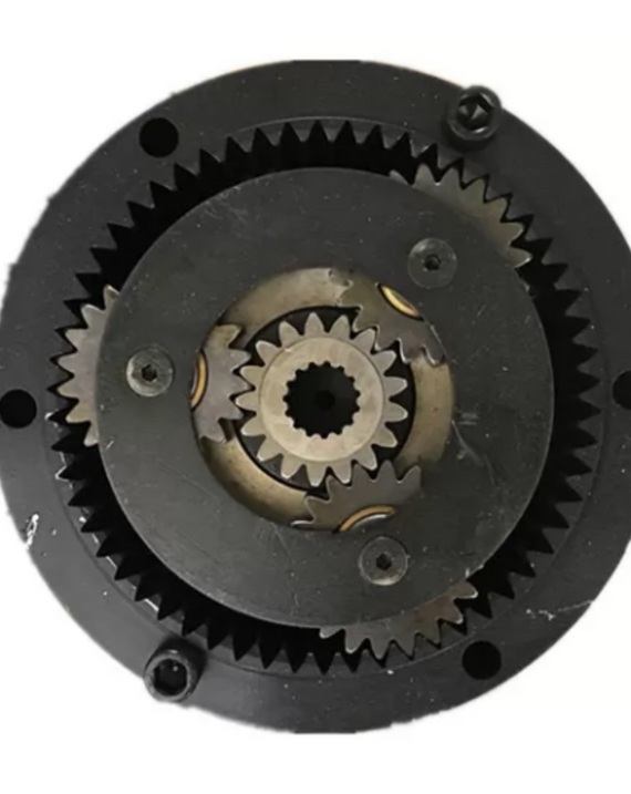 Caja de cambios oscilante 31N1-10140 para excavadora Hyundai R80-7 R80-7A