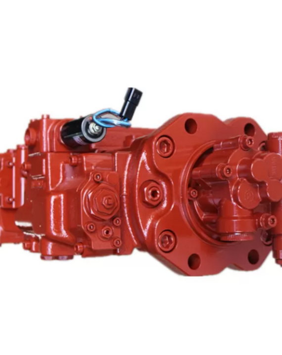 Bomba hidráulica 31N5-15010 31N5-15011 para excavadora Hyundai R170W-7