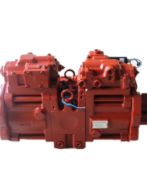 Bomba hidráulica 31N5-15010 31N5-15011 para excavadora Hyundai R170W-7