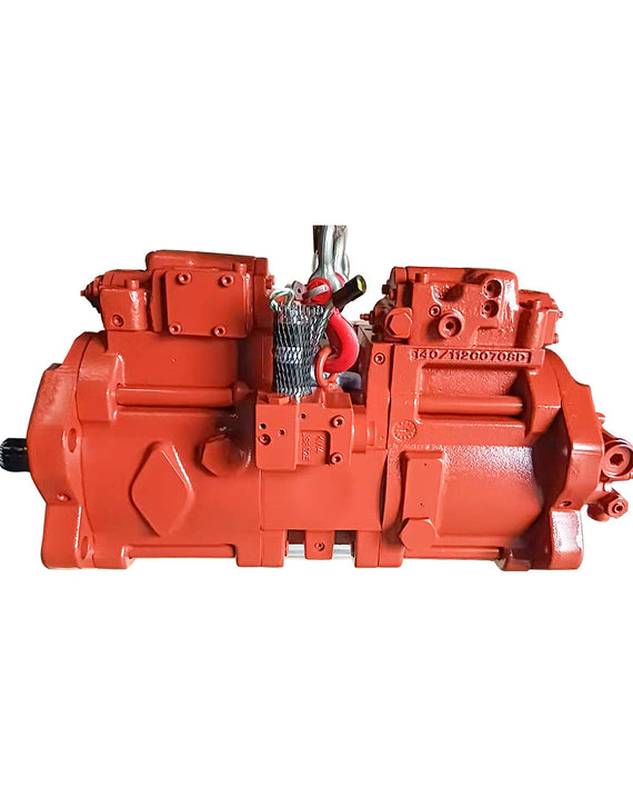 31N6-10010 Bomba hidráulica principal para excavadora Hyundai R210LC-7