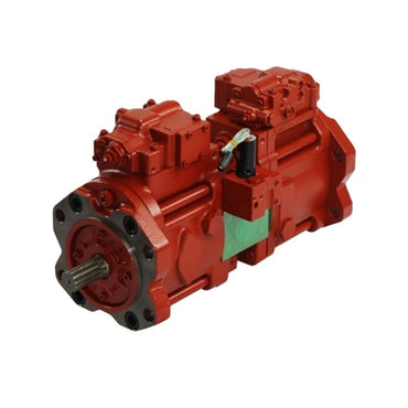 31N6-10050 excavator hydraulic pump K3V112DT for R210-7 R250-7