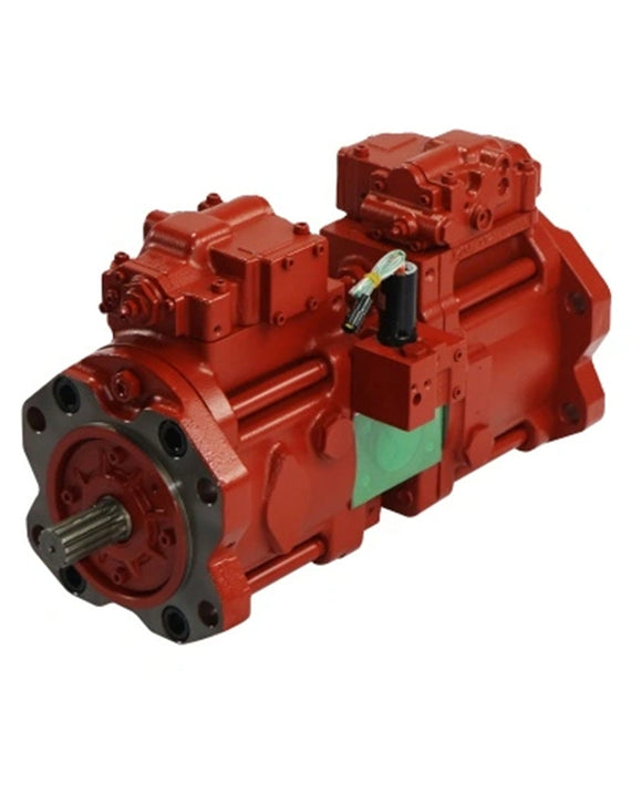 Bomba hidráulica de excavadora 31N6-10050 K3V112DT para R210-7 R250-7