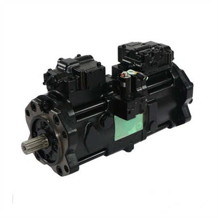 31N6-10060 excavator hydraulic pump spare parts K3V112DTP for JS220 JS200 - Sinocmp  