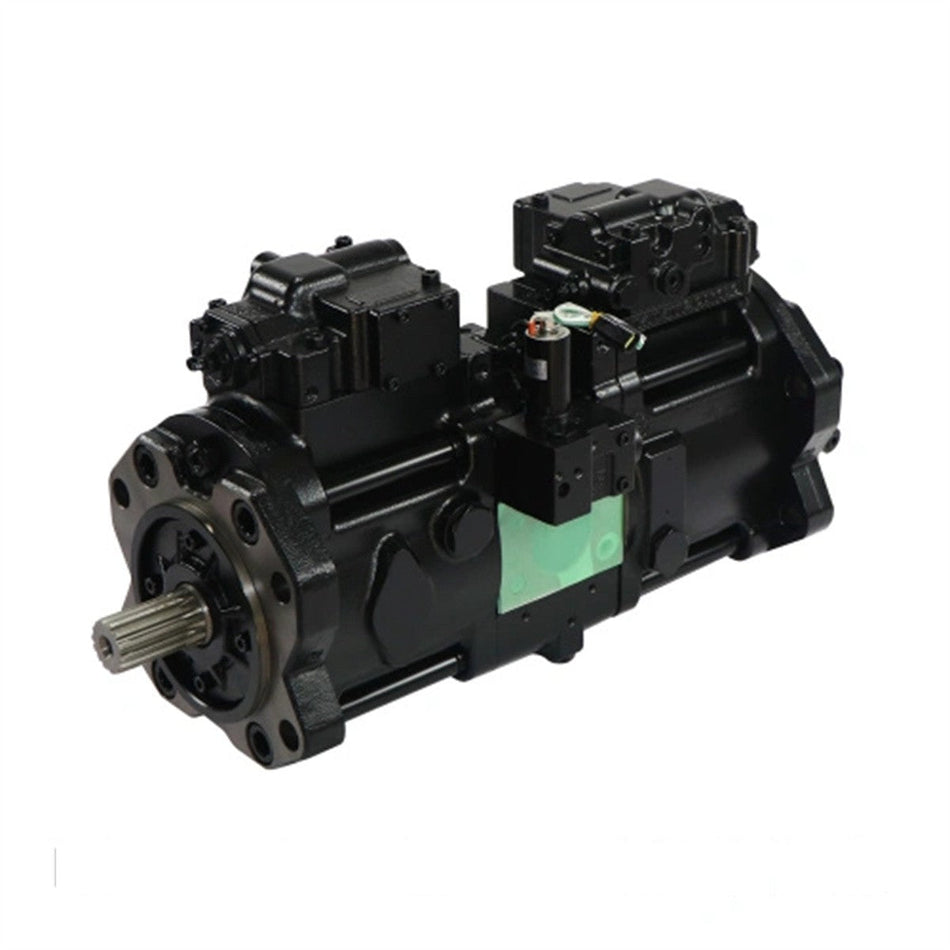 31N6-10060 excavator hydraulic pump spare parts K3V112DTP for JS220 JS200 - Sinocmp  