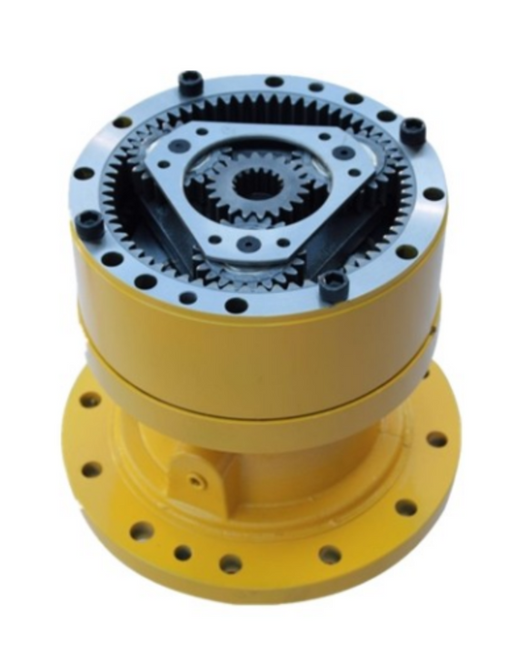 Motor de giro 31N6-10150 31N6-10180 para excavadora Hyundai R210-7 R220-7