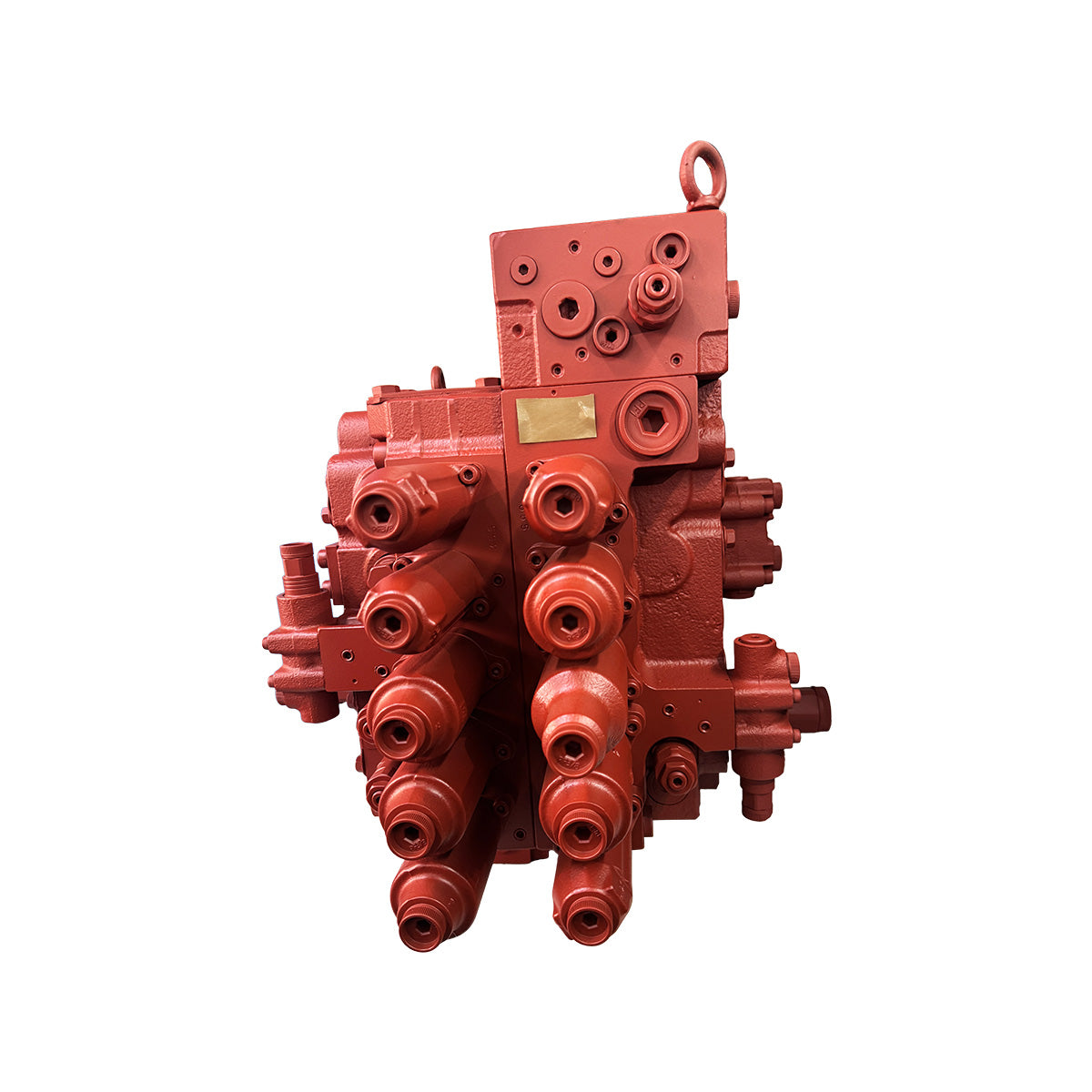31N7-10110 Main Control Valve for Hyundai Crawler Excavator R250LC-7 R265LC-7 - Sinocmp