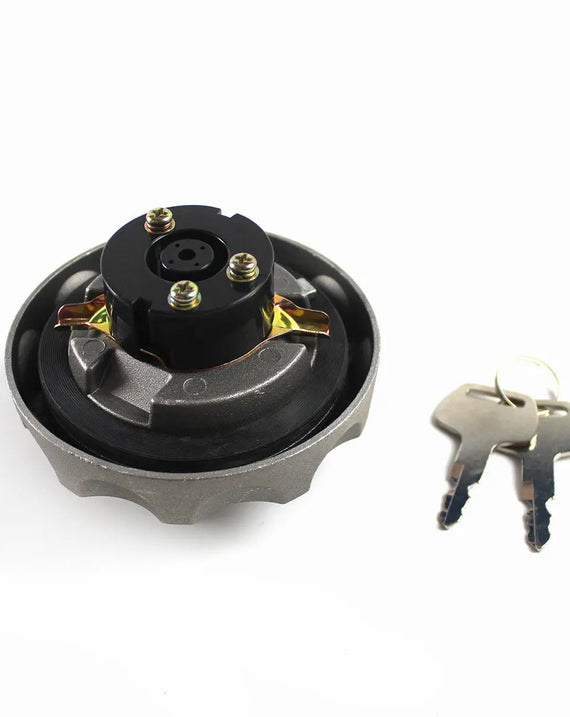 31Q4-02130 KB-2110 Conjunto de tapa de combustible para Hyundai R140LC-9 R140W-9